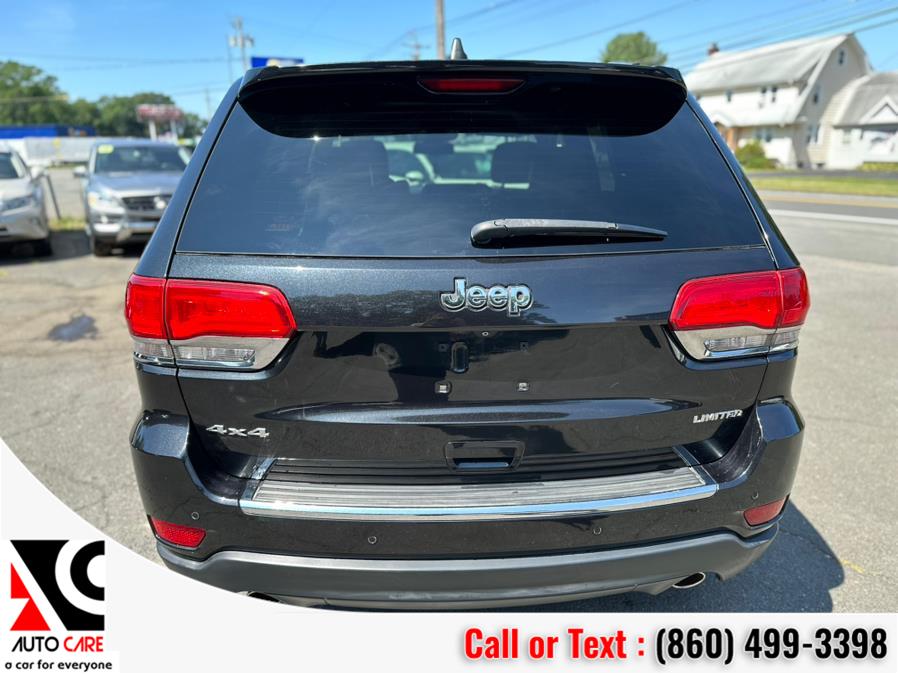 2014 Jeep Grand Cherokee 4WD 4dr Limited, available for sale in Vernon , Connecticut | Auto Care Motors. Vernon , Connecticut 2014 Jeep Grand Cherokee 4WD 4dr Limited, available for sale in Vernon , Connecticut | Auto Care Motors. Vernon , Connecticut