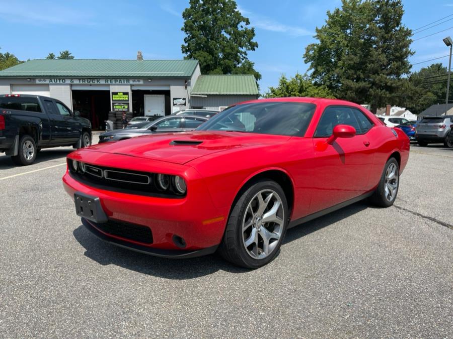 2015 Dodge Challenger 2dr Cpe SXT Plus, available for sale in Merrimack, New Hampshire | Merrimack Autosport. Merrimack, New Hampshire 2015 Dodge Challenger 2dr Cpe SXT Plus, available for sale in Merrimack, New Hampshire | Merrimack Autosport. Merrimack, New Hampshire