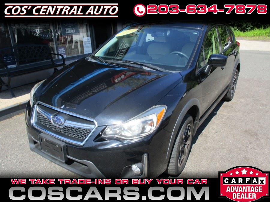 Used 2017 Subaru Crosstrek in Meriden, Connecticut | Cos Central Auto. Meriden, Connecticut