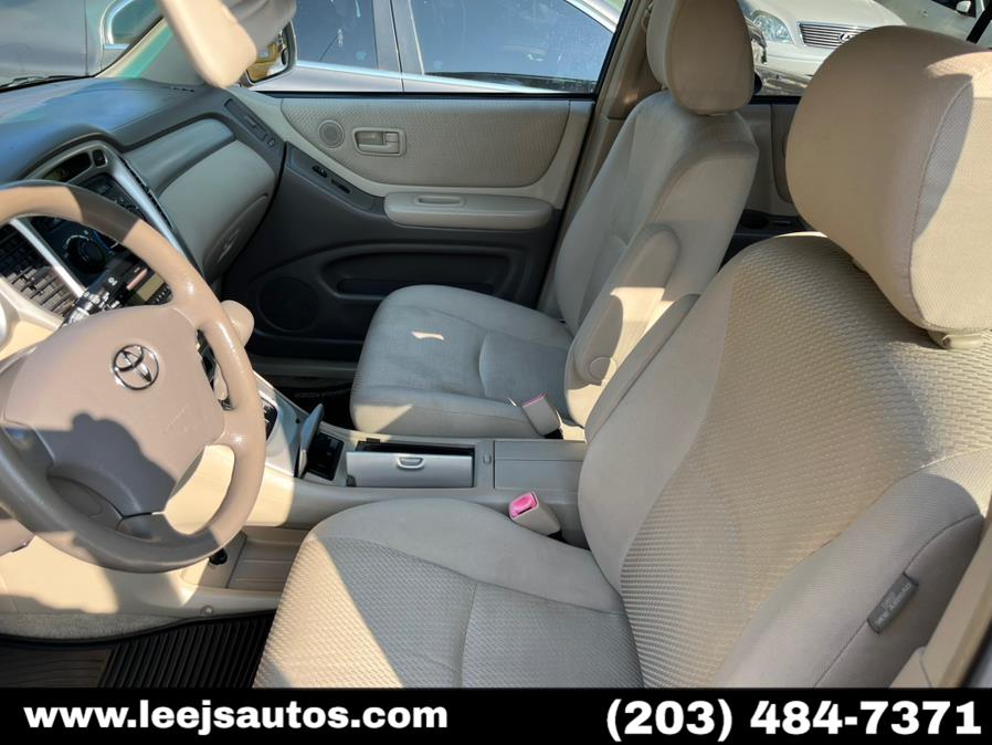 2007 Toyota Highlander 4WD 4dr V6 Sport w/3rd Row, available for sale in North Branford, Connecticut | RJ Shore Automotive II. North Branford, Connecticut 2007 Toyota Highlander 4WD 4dr V6 Sport w/3rd Row, available for sale in North Branford, Connecticut | RJ Shore Automotive II. North Branford, Connecticut