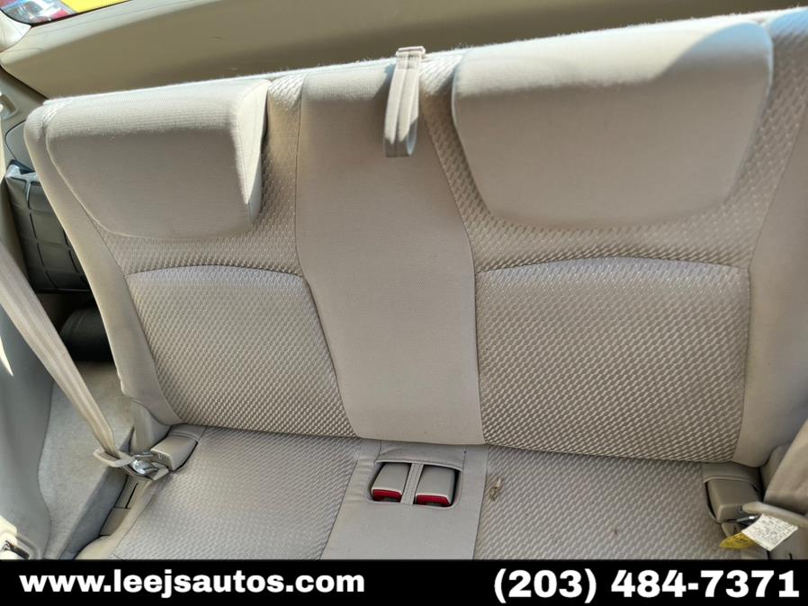 2007 Toyota Highlander 4WD 4dr V6 Sport w/3rd Row, available for sale in North Branford, Connecticut | RJ Shore Automotive II. North Branford, Connecticut 2007 Toyota Highlander 4WD 4dr V6 Sport w/3rd Row, available for sale in North Branford, Connecticut | RJ Shore Automotive II. North Branford, Connecticut