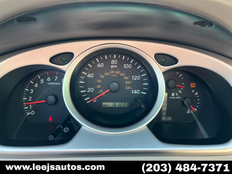 2007 Toyota Highlander 4WD 4dr V6 Sport w/3rd Row, available for sale in North Branford, Connecticut | RJ Shore Automotive II. North Branford, Connecticut 2007 Toyota Highlander 4WD 4dr V6 Sport w/3rd Row, available for sale in North Branford, Connecticut | RJ Shore Automotive II. North Branford, Connecticut