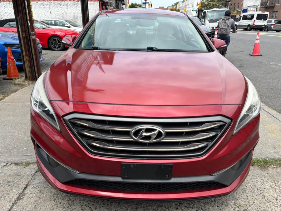 2016 Hyundai Sonata 4dr Sdn 2.4L Sport PZEV, available for sale in Brooklyn, New York | Carsbuck Inc.. Brooklyn, New York 2016 Hyundai Sonata 4dr Sdn 2.4L Sport PZEV, available for sale in Brooklyn, New York | Carsbuck Inc.. Brooklyn, New York