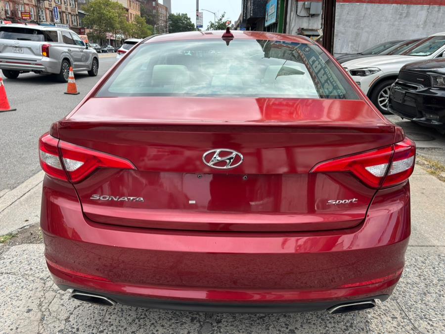 2016 Hyundai Sonata 4dr Sdn 2.4L Sport PZEV, available for sale in Brooklyn, New York | Carsbuck Inc.. Brooklyn, New York 2016 Hyundai Sonata 4dr Sdn 2.4L Sport PZEV, available for sale in Brooklyn, New York | Carsbuck Inc.. Brooklyn, New York