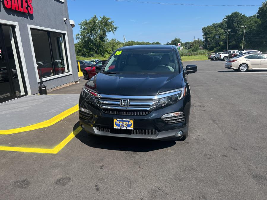 2016 Honda Pilot AWD 4dr EX-L w/Navi, available for sale in Middletown, Connecticut | Newfield Auto Sales. Middletown, Connecticut 2016 Honda Pilot AWD 4dr EX-L w/Navi, available for sale in Middletown, Connecticut | Newfield Auto Sales. Middletown, Connecticut