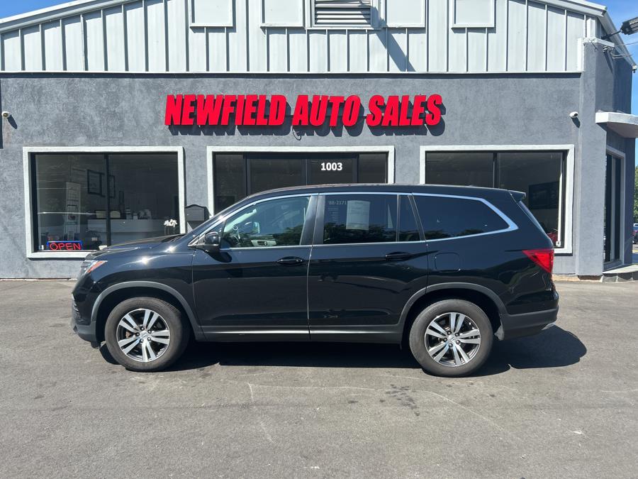 2016 Honda Pilot AWD 4dr EX-L w/Navi, available for sale in Middletown, Connecticut | Newfield Auto Sales. Middletown, Connecticut 2016 Honda Pilot AWD 4dr EX-L w/Navi, available for sale in Middletown, Connecticut | Newfield Auto Sales. Middletown, Connecticut