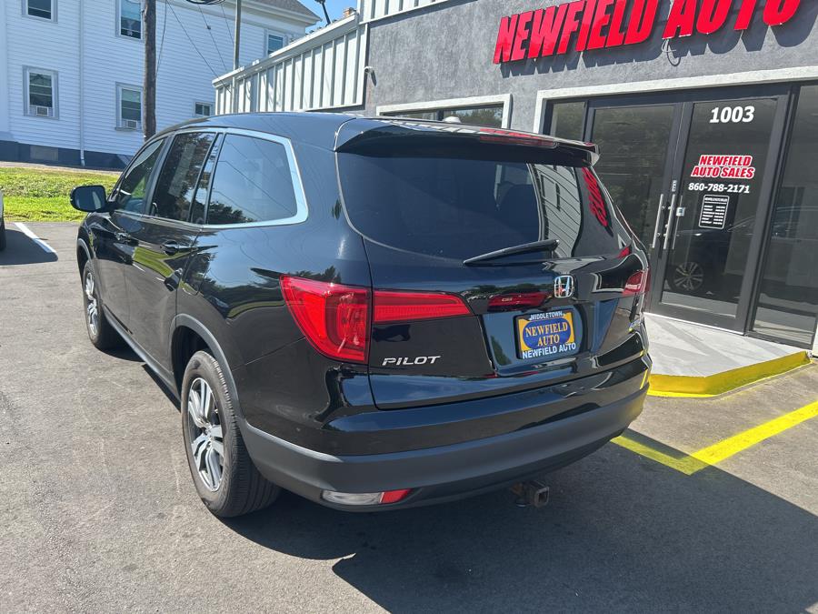 2016 Honda Pilot AWD 4dr EX-L w/Navi, available for sale in Middletown, Connecticut | Newfield Auto Sales. Middletown, Connecticut 2016 Honda Pilot AWD 4dr EX-L w/Navi, available for sale in Middletown, Connecticut | Newfield Auto Sales. Middletown, Connecticut