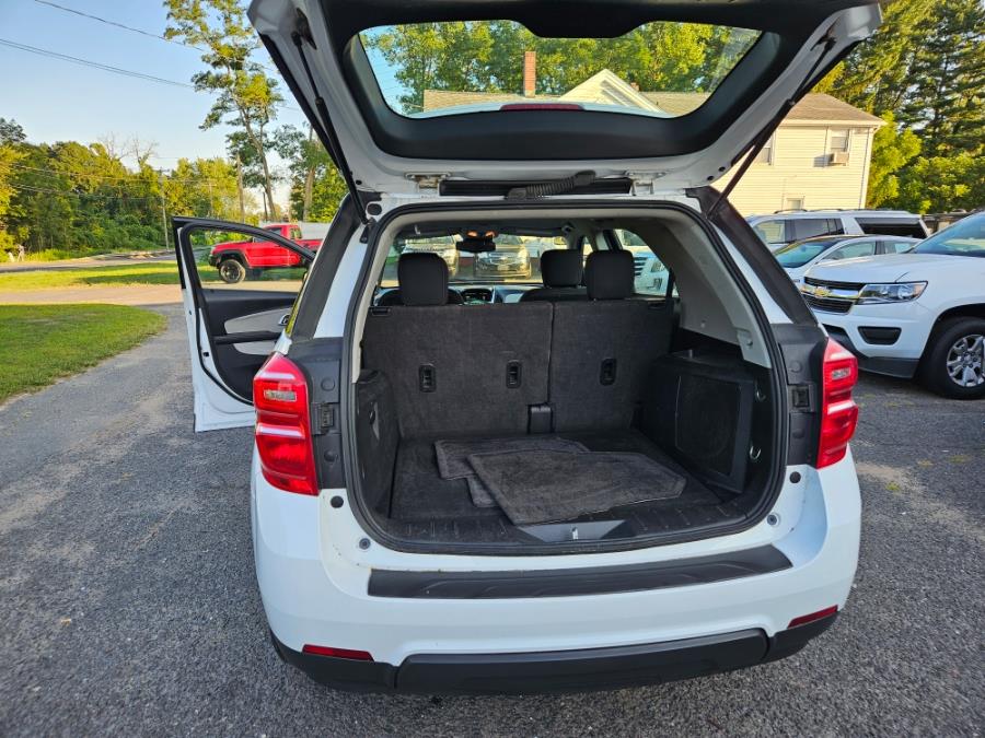 2016 Chevrolet Equinox AWD 4dr LS, available for sale in East Windsor, Connecticut | Toro Auto. East Windsor, Connecticut 2016 Chevrolet Equinox AWD 4dr LS, available for sale in East Windsor, Connecticut | Toro Auto. East Windsor, Connecticut