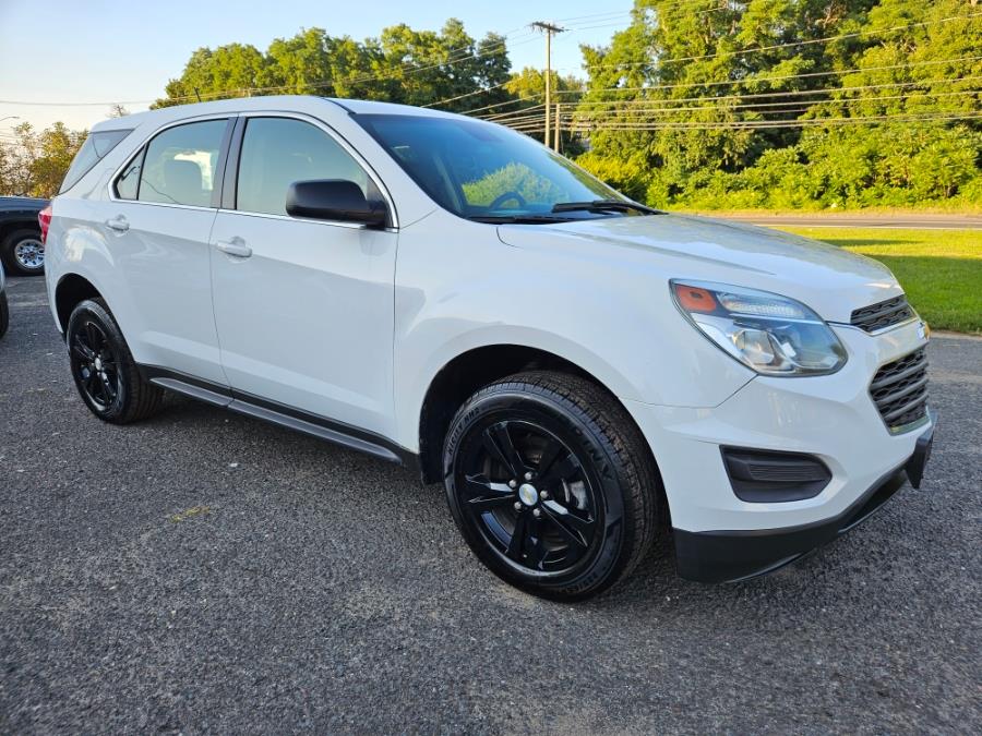 2016 Chevrolet Equinox AWD 4dr LS, available for sale in East Windsor, Connecticut | Toro Auto. East Windsor, Connecticut 2016 Chevrolet Equinox AWD 4dr LS, available for sale in East Windsor, Connecticut | Toro Auto. East Windsor, Connecticut