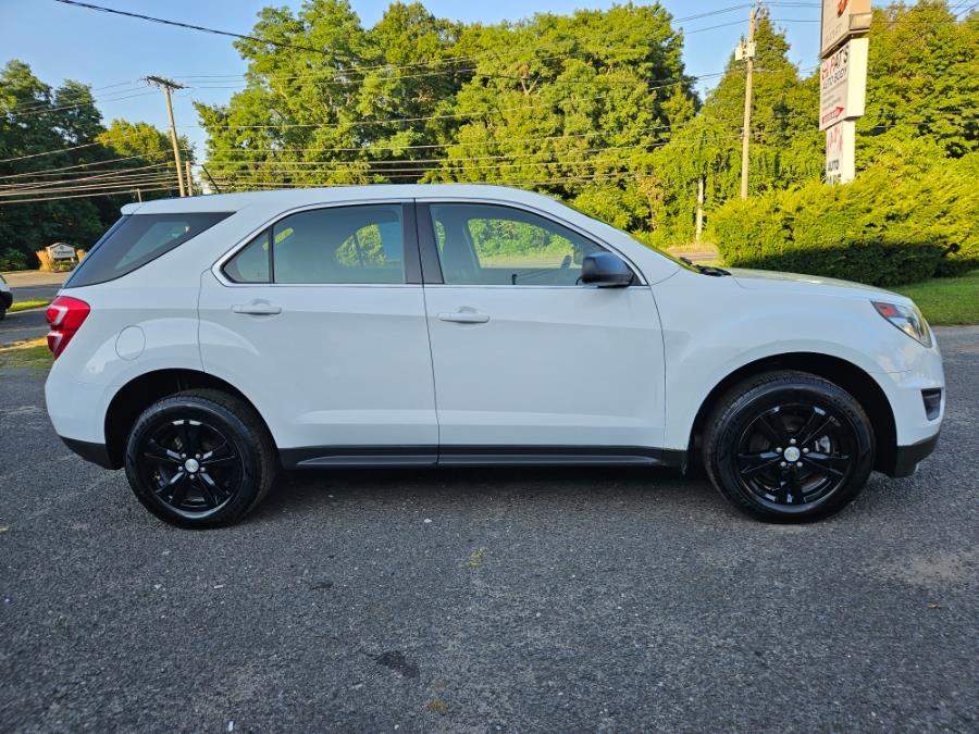 2016 Chevrolet Equinox AWD 4dr LS, available for sale in East Windsor, Connecticut | Toro Auto. East Windsor, Connecticut 2016 Chevrolet Equinox AWD 4dr LS, available for sale in East Windsor, Connecticut | Toro Auto. East Windsor, Connecticut