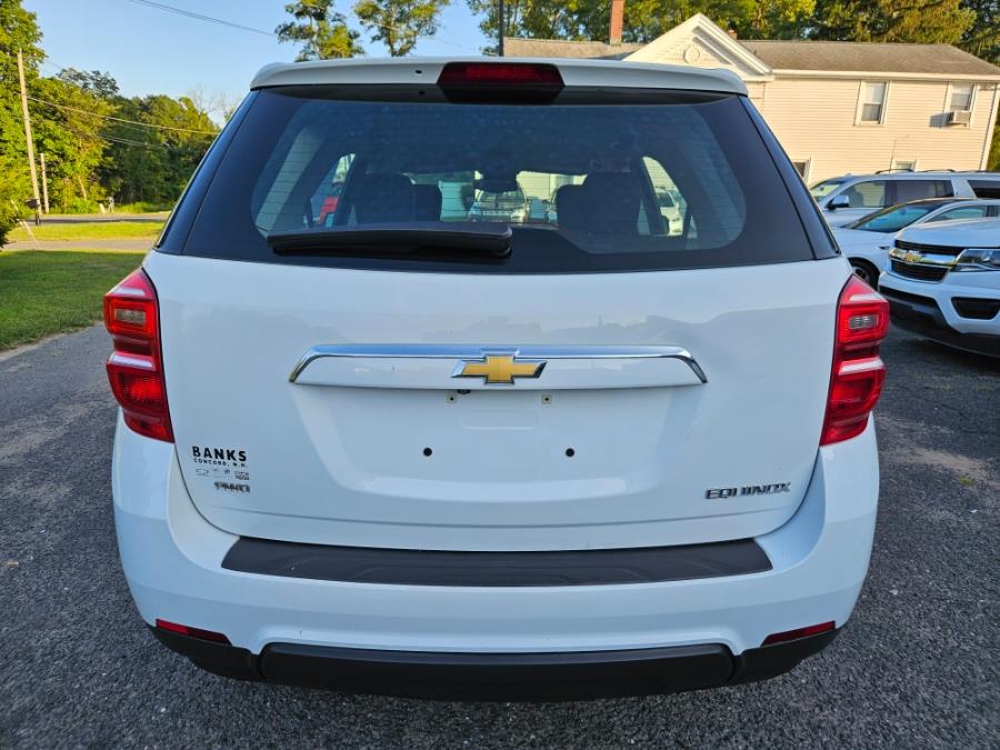 2016 Chevrolet Equinox AWD 4dr LS, available for sale in East Windsor, Connecticut | Toro Auto. East Windsor, Connecticut 2016 Chevrolet Equinox AWD 4dr LS, available for sale in East Windsor, Connecticut | Toro Auto. East Windsor, Connecticut