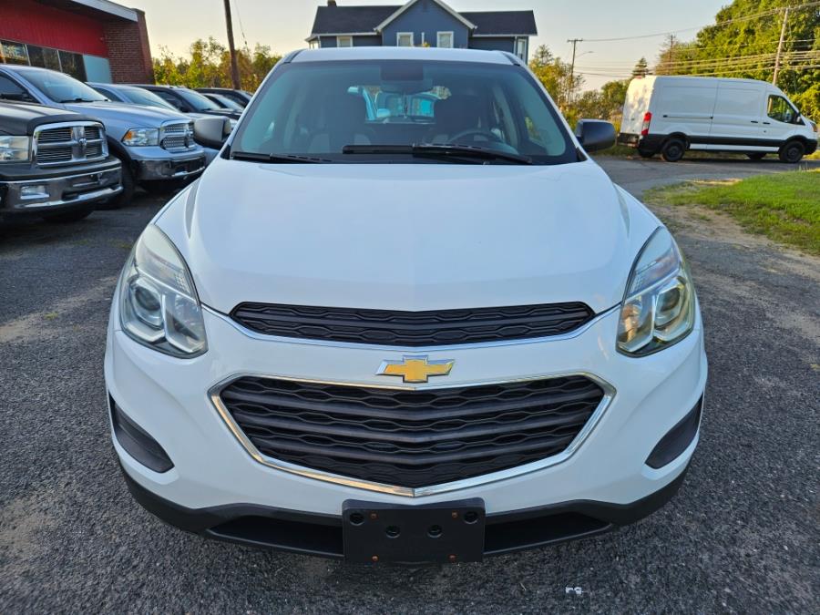 2016 Chevrolet Equinox AWD 4dr LS, available for sale in East Windsor, Connecticut | Toro Auto. East Windsor, Connecticut 2016 Chevrolet Equinox AWD 4dr LS, available for sale in East Windsor, Connecticut | Toro Auto. East Windsor, Connecticut