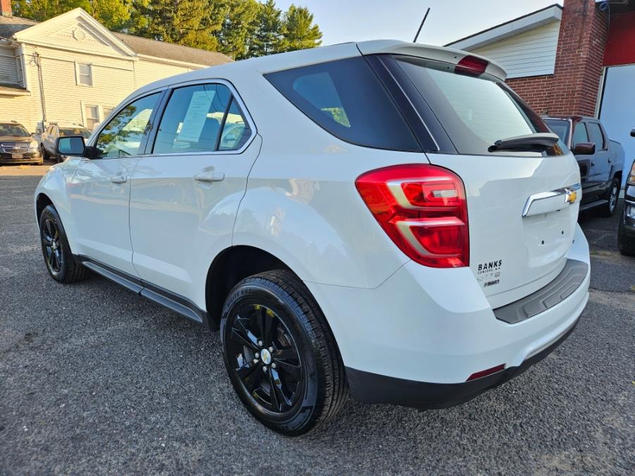 2016 Chevrolet Equinox AWD 4dr LS, available for sale in East Windsor, Connecticut | Toro Auto. East Windsor, Connecticut 2016 Chevrolet Equinox AWD 4dr LS, available for sale in East Windsor, Connecticut | Toro Auto. East Windsor, Connecticut