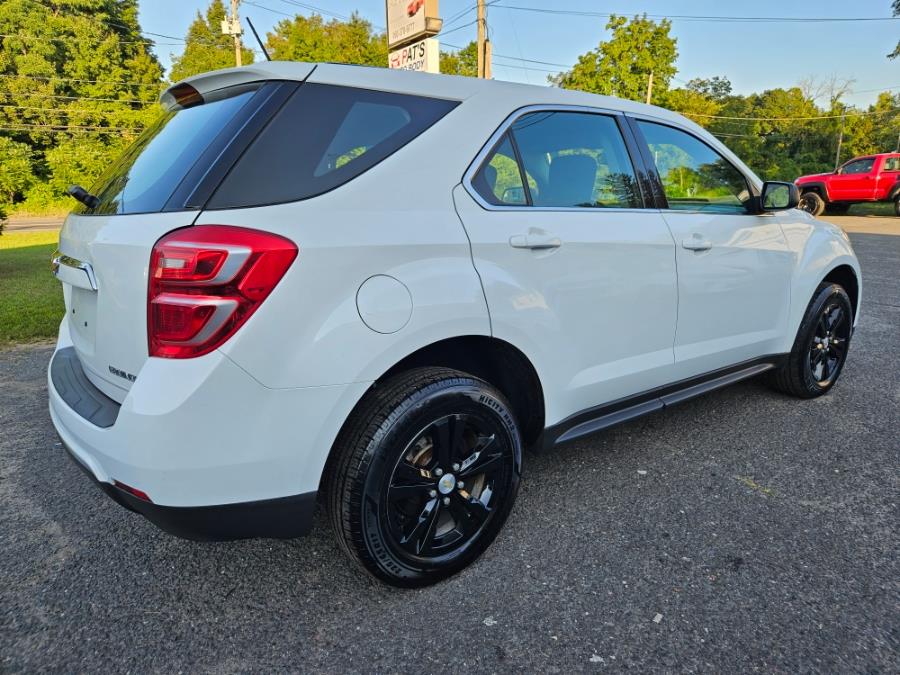 2016 Chevrolet Equinox AWD 4dr LS, available for sale in East Windsor, Connecticut | Toro Auto. East Windsor, Connecticut 2016 Chevrolet Equinox AWD 4dr LS, available for sale in East Windsor, Connecticut | Toro Auto. East Windsor, Connecticut