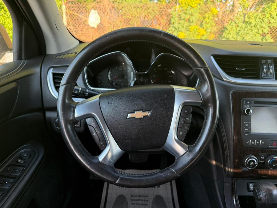 2015 Chevrolet Traverse FWD 4dr LT w/1LT, available for sale in Philadelphia, Pennsylvania | Eugen's Auto Sales & Repairs. Philadelphia, Pennsylvania 2015 Chevrolet Traverse FWD 4dr LT w/1LT, available for sale in Philadelphia, Pennsylvania | Eugen's Auto Sales & Repairs. Philadelphia, Pennsylvania