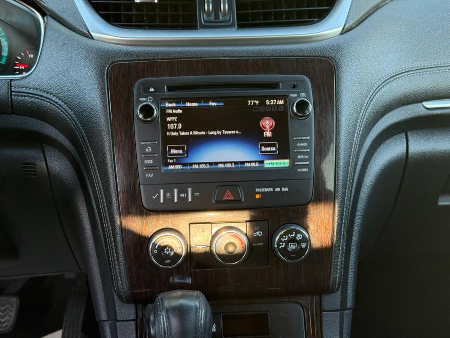 2015 Chevrolet Traverse FWD 4dr LT w/1LT, available for sale in Philadelphia, Pennsylvania | Eugen's Auto Sales & Repairs. Philadelphia, Pennsylvania 2015 Chevrolet Traverse FWD 4dr LT w/1LT, available for sale in Philadelphia, Pennsylvania | Eugen's Auto Sales & Repairs. Philadelphia, Pennsylvania