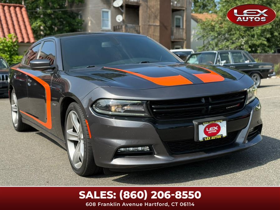 2017 Dodge Charger R/T RWD, available for sale in Hartford, Connecticut | Lex Autos LLC. Hartford, Connecticut 2017 Dodge Charger R/T RWD, available for sale in Hartford, Connecticut | Lex Autos LLC. Hartford, Connecticut