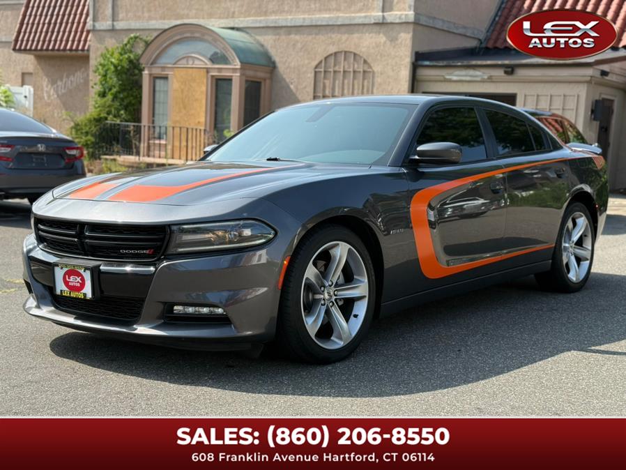 2017 Dodge Charger R/T RWD, available for sale in Hartford, Connecticut | Lex Autos LLC. Hartford, Connecticut 2017 Dodge Charger R/T RWD, available for sale in Hartford, Connecticut | Lex Autos LLC. Hartford, Connecticut