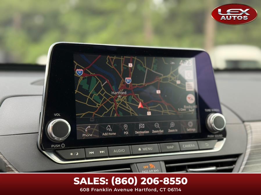 2019 Nissan Altima 2.5 SL AWD Sedan, available for sale in Hartford, Connecticut | Lex Autos LLC. Hartford, Connecticut 2019 Nissan Altima 2.5 SL AWD Sedan, available for sale in Hartford, Connecticut | Lex Autos LLC. Hartford, Connecticut