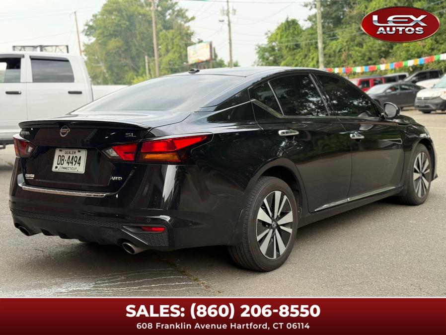 2019 Nissan Altima 2.5 SL AWD Sedan, available for sale in Hartford, Connecticut | Lex Autos LLC. Hartford, Connecticut 2019 Nissan Altima 2.5 SL AWD Sedan, available for sale in Hartford, Connecticut | Lex Autos LLC. Hartford, Connecticut