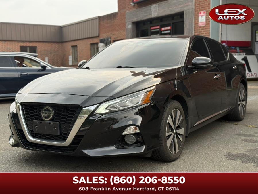 2019 Nissan Altima 2.5 SL AWD Sedan, available for sale in Hartford, Connecticut | Lex Autos LLC. Hartford, Connecticut 2019 Nissan Altima 2.5 SL AWD Sedan, available for sale in Hartford, Connecticut | Lex Autos LLC. Hartford, Connecticut