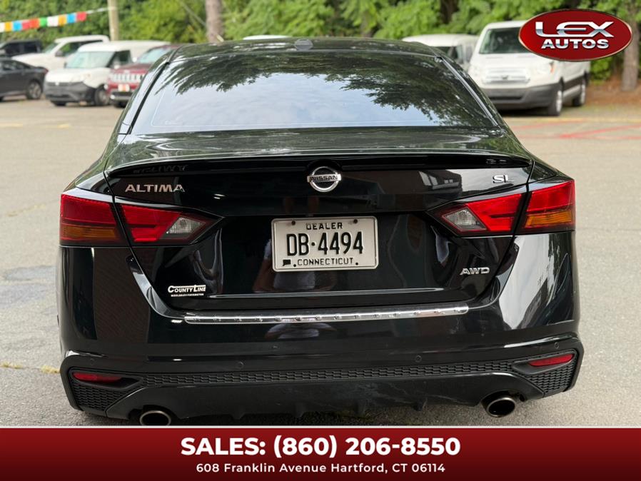 2019 Nissan Altima 2.5 SL AWD Sedan, available for sale in Hartford, Connecticut | Lex Autos LLC. Hartford, Connecticut 2019 Nissan Altima 2.5 SL AWD Sedan, available for sale in Hartford, Connecticut | Lex Autos LLC. Hartford, Connecticut