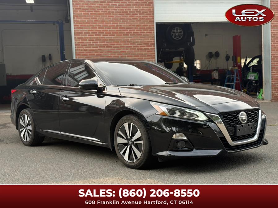 2019 Nissan Altima 2.5 SL AWD Sedan, available for sale in Hartford, Connecticut | Lex Autos LLC. Hartford, Connecticut 2019 Nissan Altima 2.5 SL AWD Sedan, available for sale in Hartford, Connecticut | Lex Autos LLC. Hartford, Connecticut