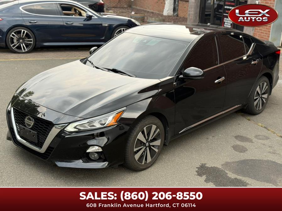 2019 Nissan Altima 2.5 SL AWD Sedan, available for sale in Hartford, Connecticut | Lex Autos LLC. Hartford, Connecticut 2019 Nissan Altima 2.5 SL AWD Sedan, available for sale in Hartford, Connecticut | Lex Autos LLC. Hartford, Connecticut