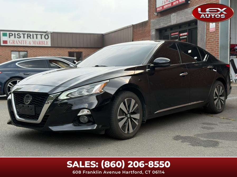 2019 Nissan Altima 2.5 SL AWD Sedan, available for sale in Hartford, Connecticut | Lex Autos LLC. Hartford, Connecticut 2019 Nissan Altima 2.5 SL AWD Sedan, available for sale in Hartford, Connecticut | Lex Autos LLC. Hartford, Connecticut