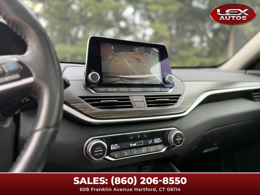 2019 Nissan Altima 2.5 SL AWD Sedan, available for sale in Hartford, Connecticut | Lex Autos LLC. Hartford, Connecticut 2019 Nissan Altima 2.5 SL AWD Sedan, available for sale in Hartford, Connecticut | Lex Autos LLC. Hartford, Connecticut