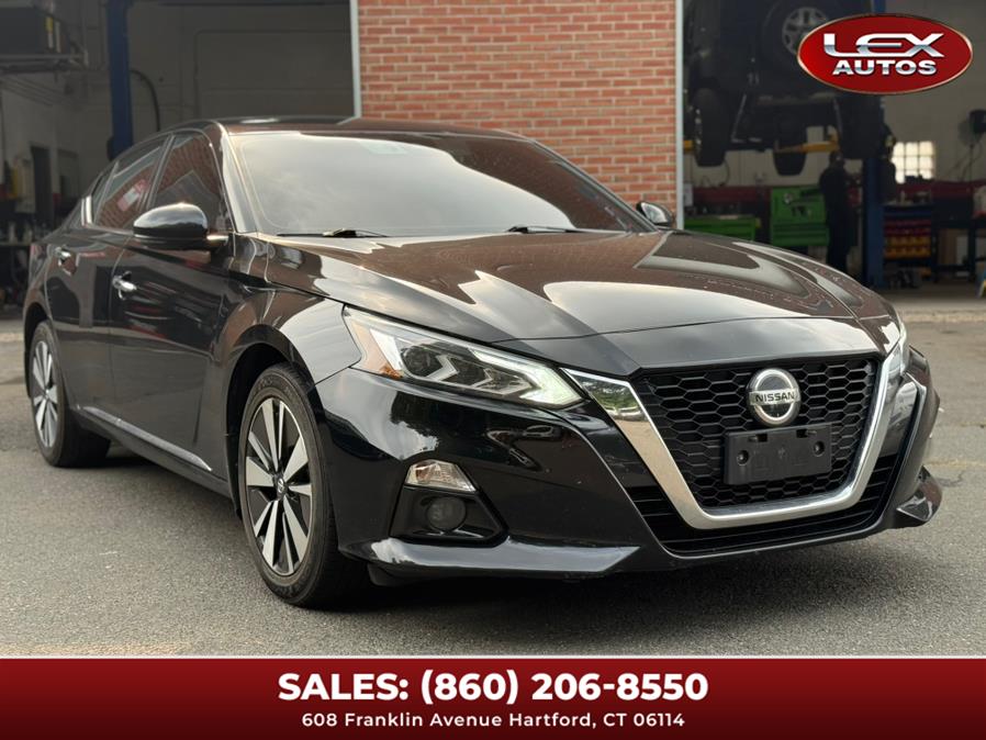 2019 Nissan Altima 2.5 SL AWD Sedan, available for sale in Hartford, Connecticut | Lex Autos LLC. Hartford, Connecticut 2019 Nissan Altima 2.5 SL AWD Sedan, available for sale in Hartford, Connecticut | Lex Autos LLC. Hartford, Connecticut