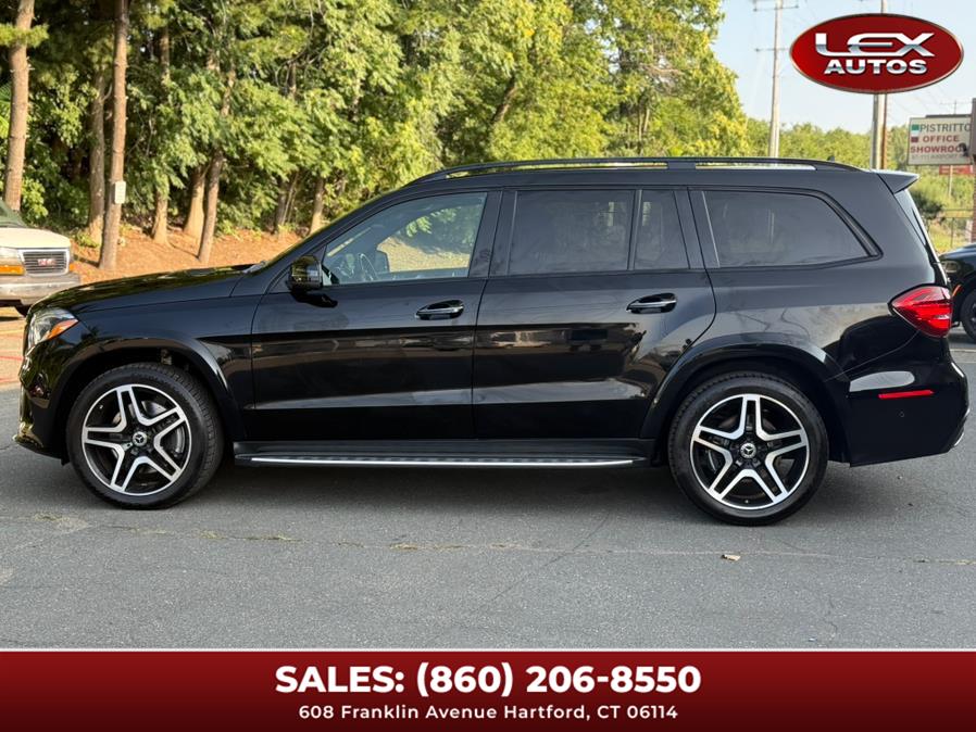 2018 Mercedes-Benz GLS GLS 550 4MATIC SUV, available for sale in Hartford, Connecticut | Lex Autos LLC. Hartford, Connecticut 2018 Mercedes-Benz GLS GLS 550 4MATIC SUV, available for sale in Hartford, Connecticut | Lex Autos LLC. Hartford, Connecticut