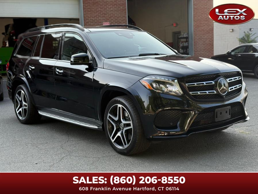 2018 Mercedes-Benz GLS GLS 550 4MATIC SUV, available for sale in Hartford, Connecticut | Lex Autos LLC. Hartford, Connecticut 2018 Mercedes-Benz GLS GLS 550 4MATIC SUV, available for sale in Hartford, Connecticut | Lex Autos LLC. Hartford, Connecticut