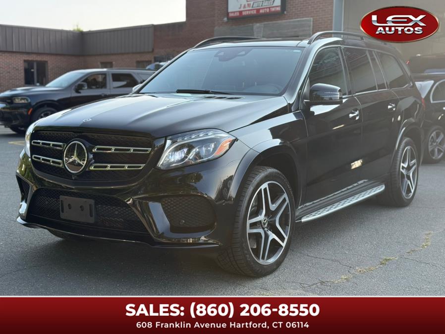 2018 Mercedes-Benz GLS GLS 550 4MATIC SUV, available for sale in Hartford, Connecticut | Lex Autos LLC. Hartford, Connecticut 2018 Mercedes-Benz GLS GLS 550 4MATIC SUV, available for sale in Hartford, Connecticut | Lex Autos LLC. Hartford, Connecticut