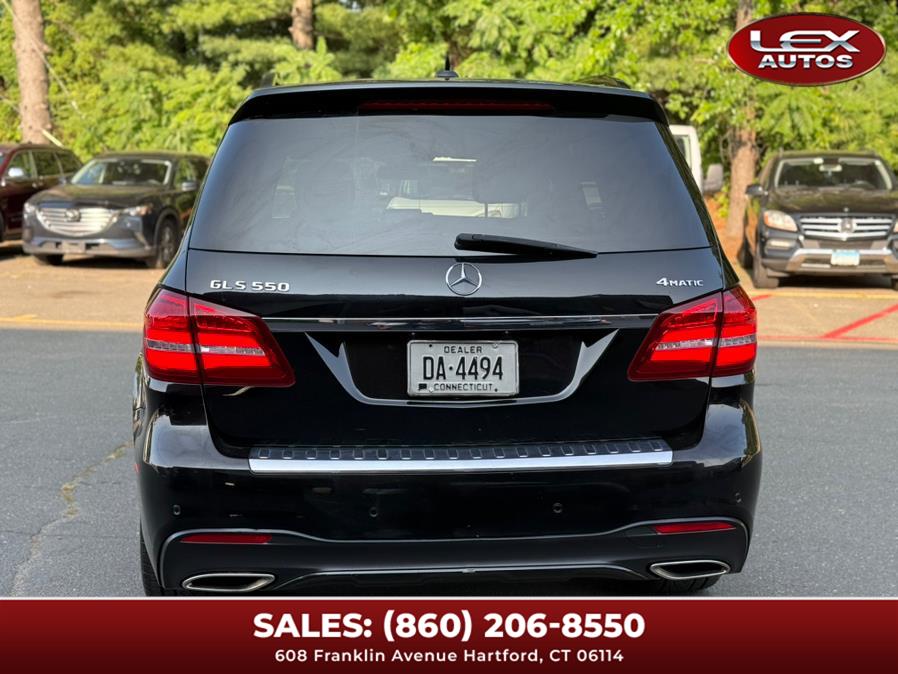 2018 Mercedes-Benz GLS GLS 550 4MATIC SUV, available for sale in Hartford, Connecticut | Lex Autos LLC. Hartford, Connecticut 2018 Mercedes-Benz GLS GLS 550 4MATIC SUV, available for sale in Hartford, Connecticut | Lex Autos LLC. Hartford, Connecticut