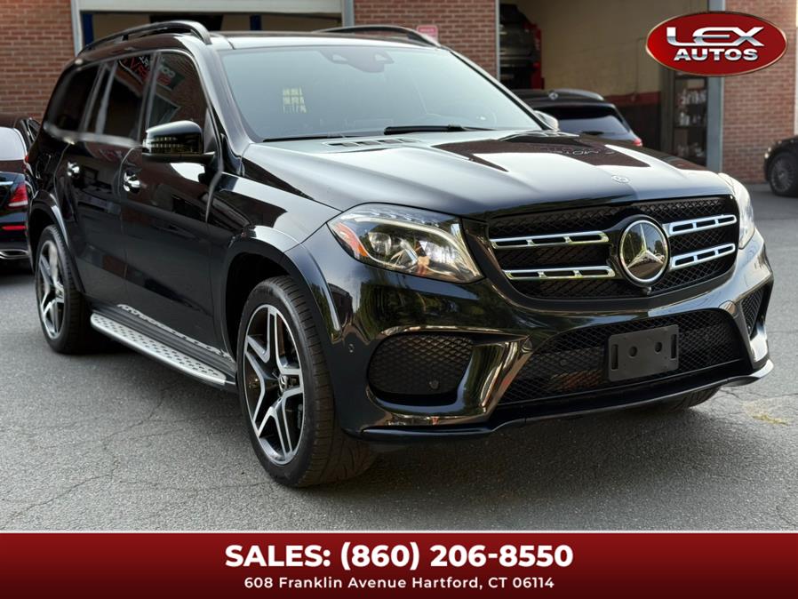 2018 Mercedes-Benz GLS GLS 550 4MATIC SUV, available for sale in Hartford, Connecticut | Lex Autos LLC. Hartford, Connecticut 2018 Mercedes-Benz GLS GLS 550 4MATIC SUV, available for sale in Hartford, Connecticut | Lex Autos LLC. Hartford, Connecticut