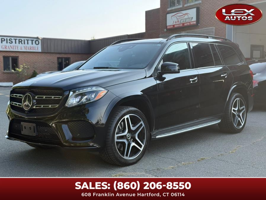 2018 Mercedes-Benz GLS GLS 550 4MATIC SUV, available for sale in Hartford, Connecticut | Lex Autos LLC. Hartford, Connecticut 2018 Mercedes-Benz GLS GLS 550 4MATIC SUV, available for sale in Hartford, Connecticut | Lex Autos LLC. Hartford, Connecticut