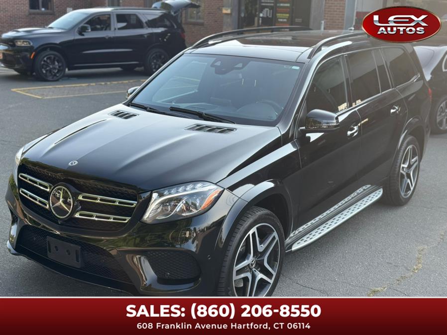 2018 Mercedes-Benz GLS GLS 550 4MATIC SUV, available for sale in Hartford, Connecticut | Lex Autos LLC. Hartford, Connecticut 2018 Mercedes-Benz GLS GLS 550 4MATIC SUV, available for sale in Hartford, Connecticut | Lex Autos LLC. Hartford, Connecticut