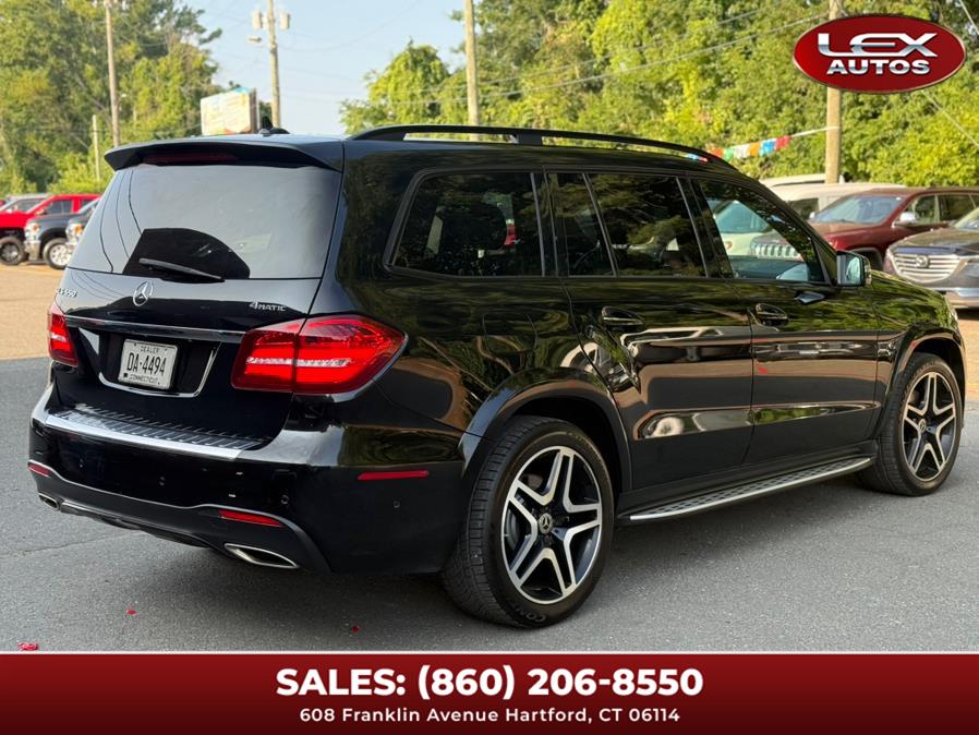 2018 Mercedes-Benz GLS GLS 550 4MATIC SUV, available for sale in Hartford, Connecticut | Lex Autos LLC. Hartford, Connecticut 2018 Mercedes-Benz GLS GLS 550 4MATIC SUV, available for sale in Hartford, Connecticut | Lex Autos LLC. Hartford, Connecticut