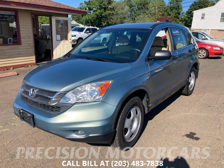 2011 Honda CR-V 4WD 5dr LX, available for sale in Branford, Connecticut | Precision Motor Cars LLC. Branford, Connecticut 2011 Honda CR-V 4WD 5dr LX, available for sale in Branford, Connecticut | Precision Motor Cars LLC. Branford, Connecticut