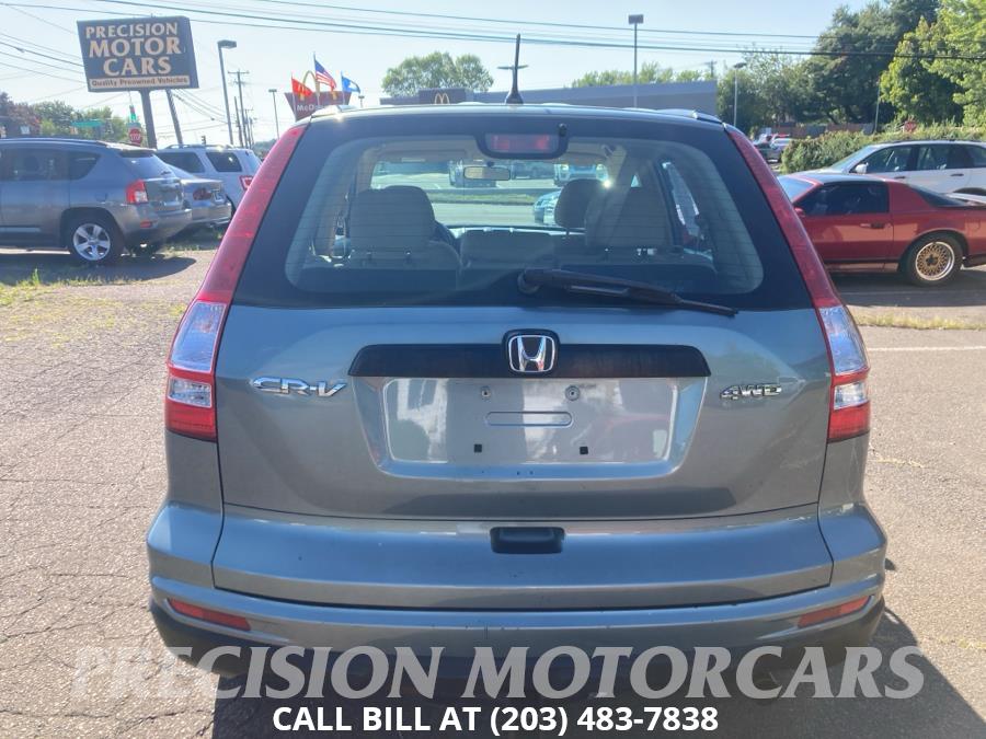 2011 Honda CR-V 4WD 5dr LX, available for sale in Branford, Connecticut | Precision Motor Cars LLC. Branford, Connecticut 2011 Honda CR-V 4WD 5dr LX, available for sale in Branford, Connecticut | Precision Motor Cars LLC. Branford, Connecticut