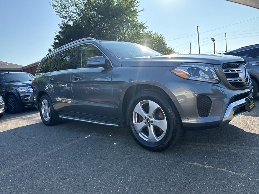 2018 Mercedes Benz GLS 450 4MATIC photo 4