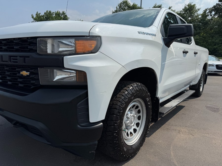 2019 Chevrolet Silverado 1500 4WD Double Cab 147" Work Truck, available for sale in Ortonville, Michigan | Marsh Auto Sales LLC. Ortonville, Michigan 2019 Chevrolet Silverado 1500 4WD Double Cab 147" Work Truck, available for sale in Ortonville, Michigan | Marsh Auto Sales LLC. Ortonville, Michigan