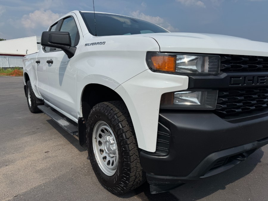 2019 Chevrolet Silverado 1500 4WD Double Cab 147" Work Truck, available for sale in Ortonville, Michigan | Marsh Auto Sales LLC. Ortonville, Michigan 2019 Chevrolet Silverado 1500 4WD Double Cab 147" Work Truck, available for sale in Ortonville, Michigan | Marsh Auto Sales LLC. Ortonville, Michigan
