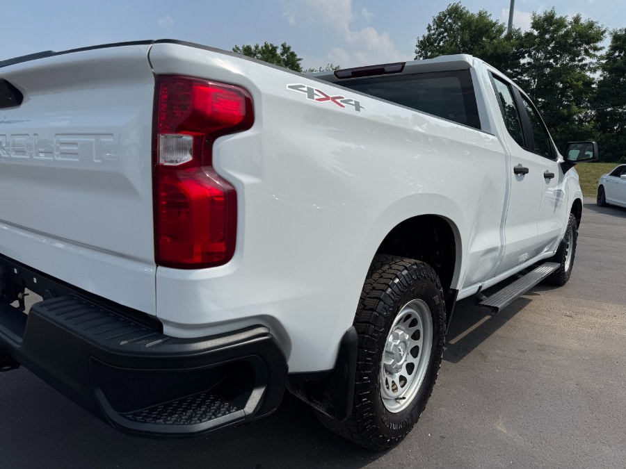 2019 Chevrolet Silverado 1500 4WD Double Cab 147" Work Truck, available for sale in Ortonville, Michigan | Marsh Auto Sales LLC. Ortonville, Michigan 2019 Chevrolet Silverado 1500 4WD Double Cab 147" Work Truck, available for sale in Ortonville, Michigan | Marsh Auto Sales LLC. Ortonville, Michigan