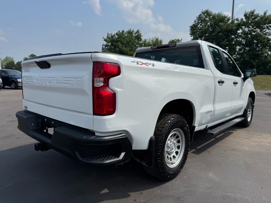 2019 Chevrolet Silverado 1500 4WD Double Cab 147" Work Truck, available for sale in Ortonville, Michigan | Marsh Auto Sales LLC. Ortonville, Michigan 2019 Chevrolet Silverado 1500 4WD Double Cab 147" Work Truck, available for sale in Ortonville, Michigan | Marsh Auto Sales LLC. Ortonville, Michigan