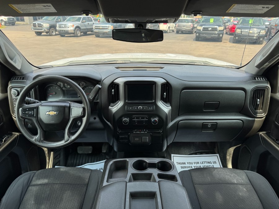 2019 Chevrolet Silverado 1500 4WD Double Cab 147" Work Truck, available for sale in Ortonville, Michigan | Marsh Auto Sales LLC. Ortonville, Michigan 2019 Chevrolet Silverado 1500 4WD Double Cab 147" Work Truck, available for sale in Ortonville, Michigan | Marsh Auto Sales LLC. Ortonville, Michigan