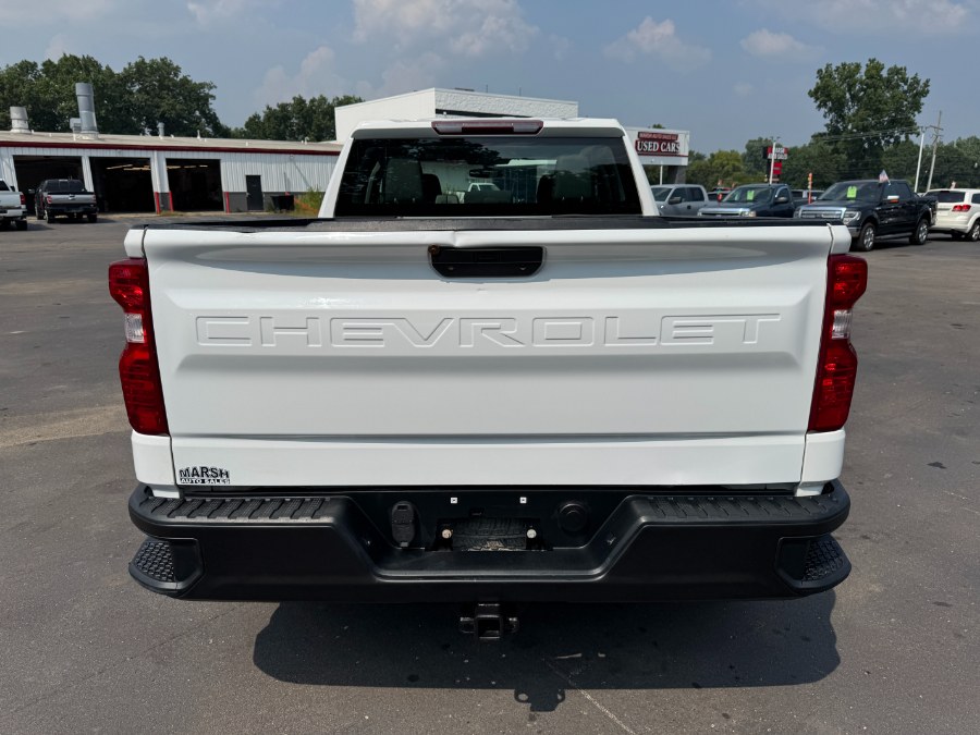 2019 Chevrolet Silverado 1500 4WD Double Cab 147" Work Truck, available for sale in Ortonville, Michigan | Marsh Auto Sales LLC. Ortonville, Michigan 2019 Chevrolet Silverado 1500 4WD Double Cab 147" Work Truck, available for sale in Ortonville, Michigan | Marsh Auto Sales LLC. Ortonville, Michigan