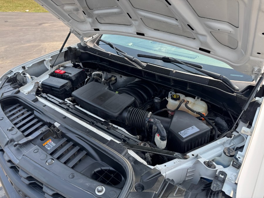 2019 Chevrolet Silverado 1500 4WD Double Cab 147" Work Truck, available for sale in Ortonville, Michigan | Marsh Auto Sales LLC. Ortonville, Michigan 2019 Chevrolet Silverado 1500 4WD Double Cab 147" Work Truck, available for sale in Ortonville, Michigan | Marsh Auto Sales LLC. Ortonville, Michigan