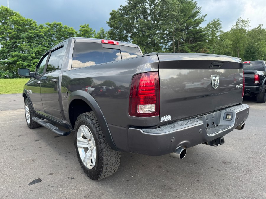 2015 Ram 1500 4WD Crew Cab 140.5" Sport, available for sale in Ortonville, Michigan | Marsh Auto Sales LLC. Ortonville, Michigan 2015 Ram 1500 4WD Crew Cab 140.5" Sport, available for sale in Ortonville, Michigan | Marsh Auto Sales LLC. Ortonville, Michigan